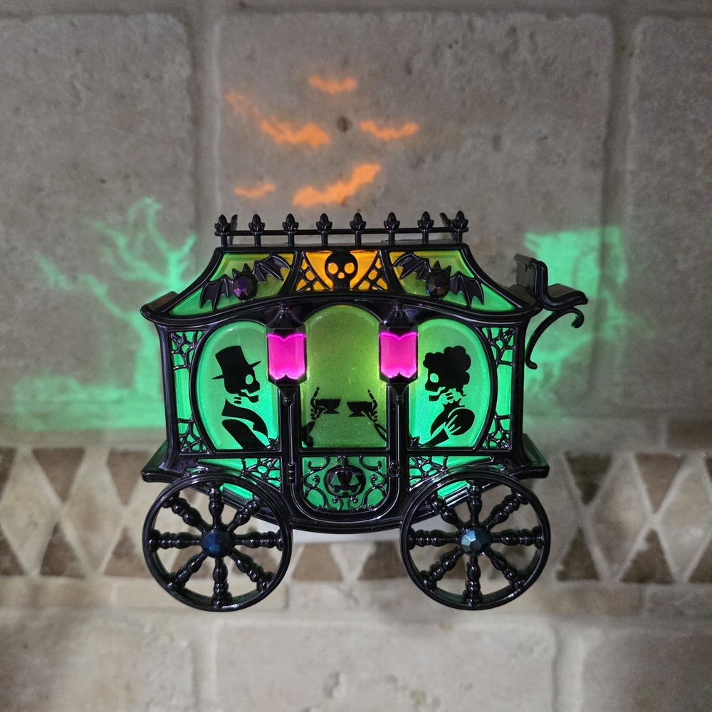 Bath & Body Works Creepy Lit Carriage Wallflower Halloween Spooky Whimsigoth